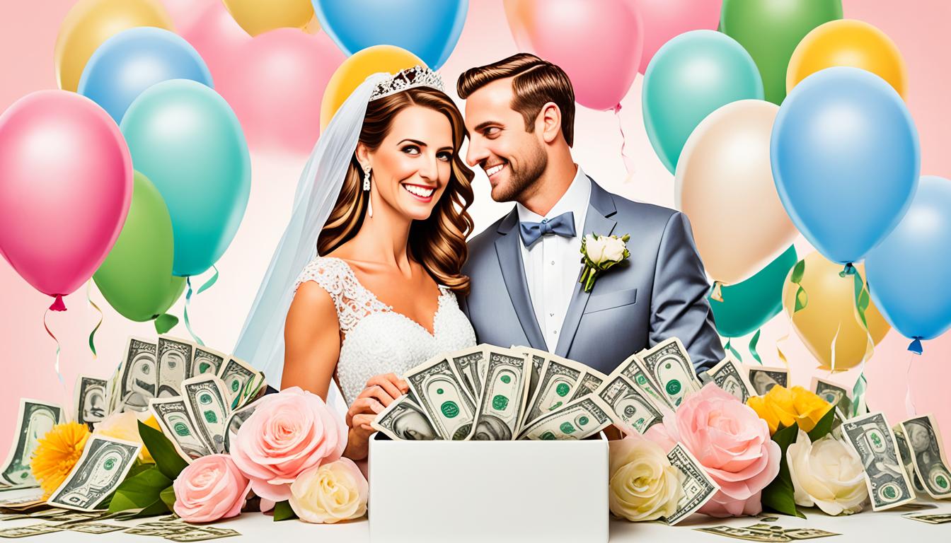 W czym dać pieniądze na ślub